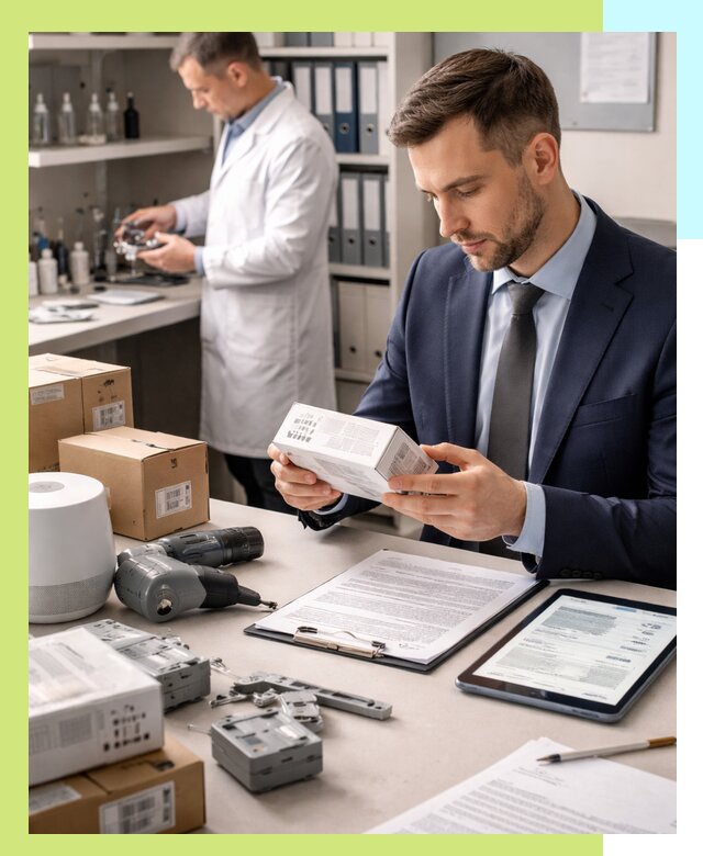 Обязательная сертификация продукции и подтверждение в Батайске