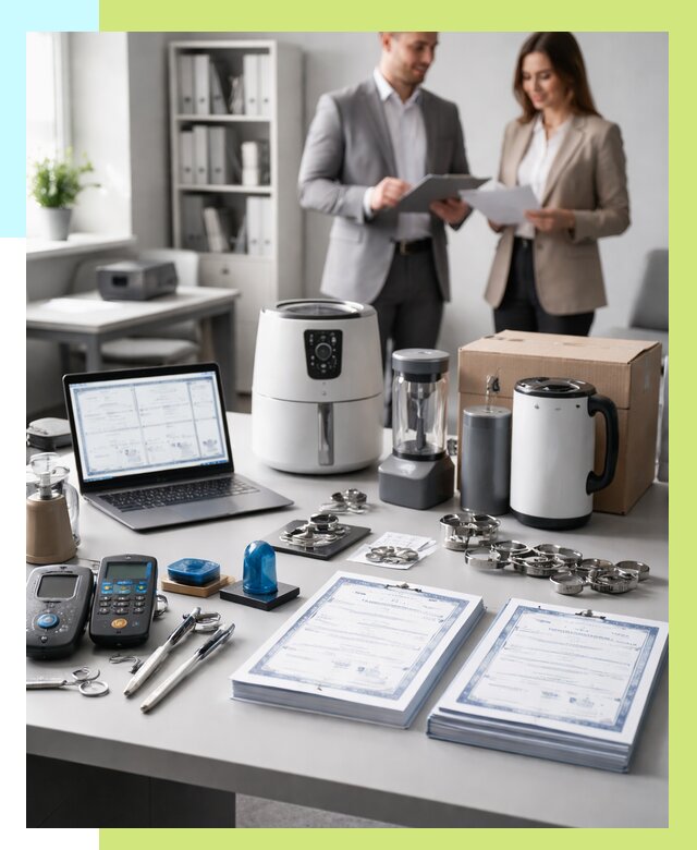 Добровольная сертификация продукции в Батайске от 25303 р. | Алешин-Бтс