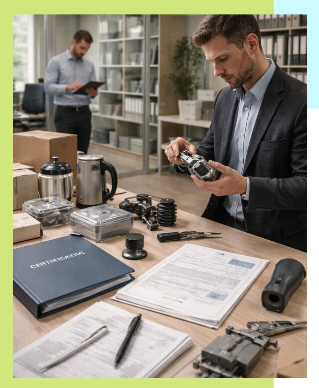 Добровольная сертификация продукции и оборудования в Батайске