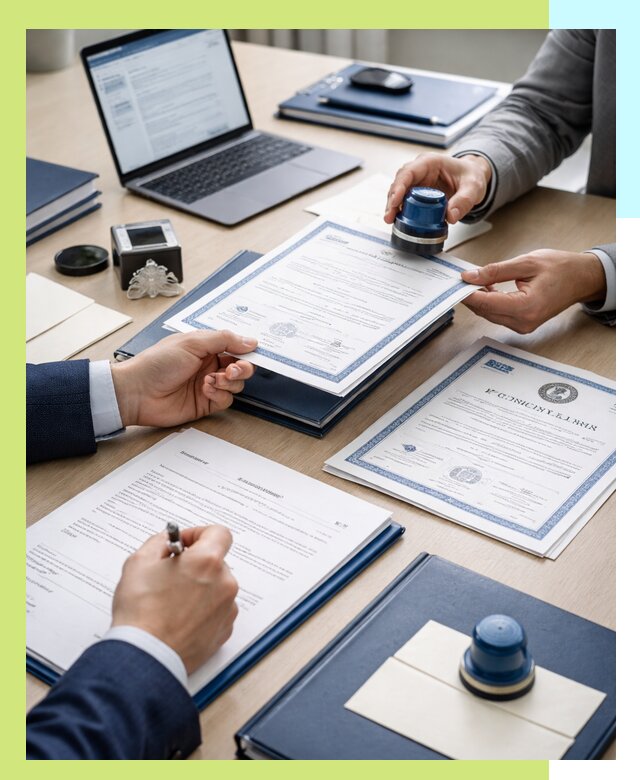 Оформление разрешительной документации для бизнеса в Батайске