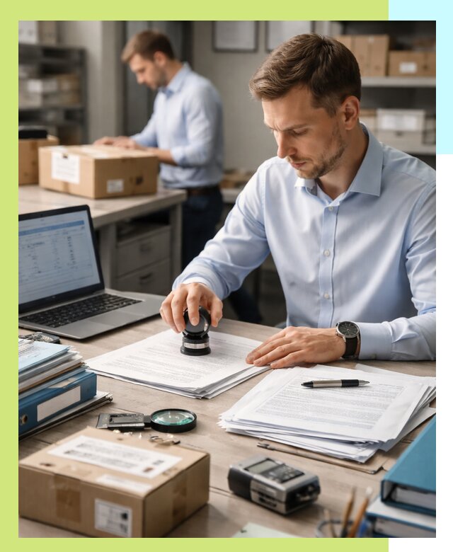 Сертификация для импорта товаров и оборудования в Батайске