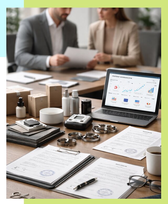 Сертификация для экспорта в Батайске от 25303 р. Алешин-Бтс центр