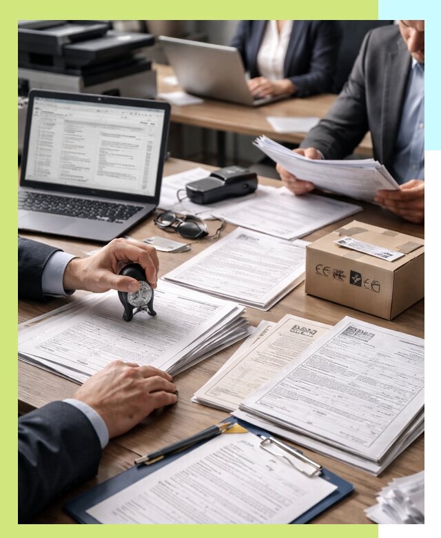 Сертификация продукции и услуг для экспорта в Батайске