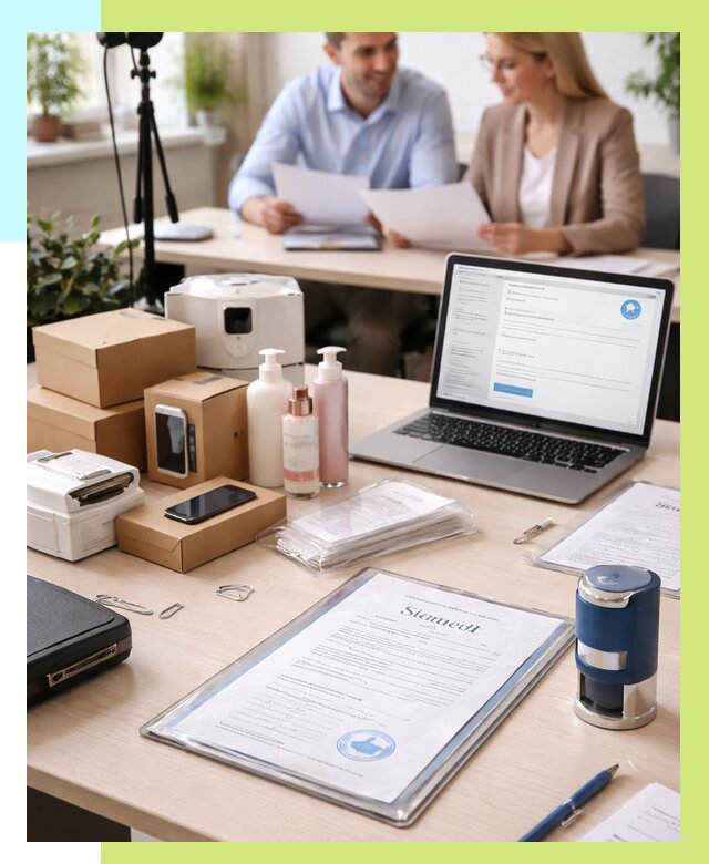 Сертификация для маркетплейсов в Батайске от 15182 р. | Алешин-Бтс