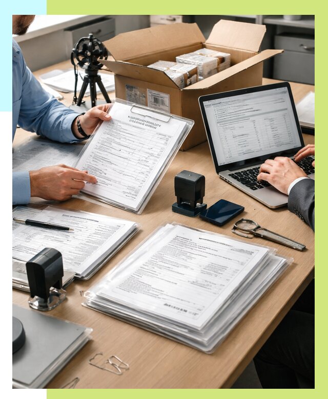 Сертификация товаров из Китая в Батайске от 15182 р. | Алешин-Бтс