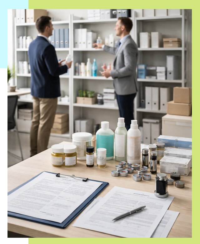 Сертификация собствен. продукции в Батайске от 25303 р. | Алешин-Бтс