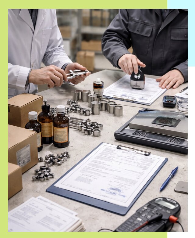 Сертификация продукции собственного производства в Батайске